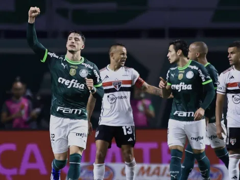 CBF já tem estádio definido para a final da Supercopa entre Palmeiras e São Paulo