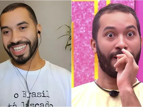 BBB 24: Gil do Vigor não se cala após brothers relembrarem participação dele no reality: “Mérito”