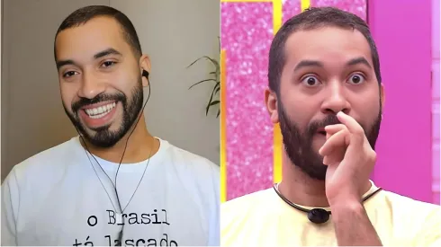 Gil do Vigor - Foto: Reprodução/TV Globo