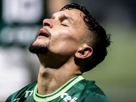 Artur se emociona e abre o coração ao Palmeiras antes de viajar a Rússia