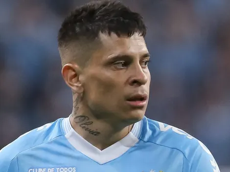 Tocou na ferida do Grêmio: Brum mete a colher na situação de Iturbe com afirmação inusitada