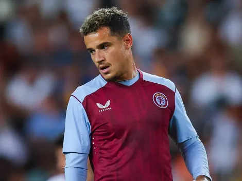 Torcedores do Corinthians sonham com Coutinho, porém valores assustam