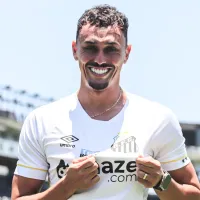 Pituca revela proposta de rivais e explica motivo de ter escolhido voltar ao Santos: \'Sempre disse que...\'