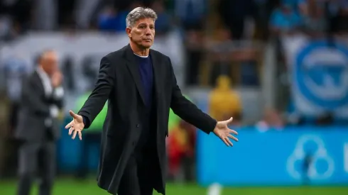 Foto: Lucas Uebel / Grêmio - Grêmio tentou a contratação de lateral do Flamengo