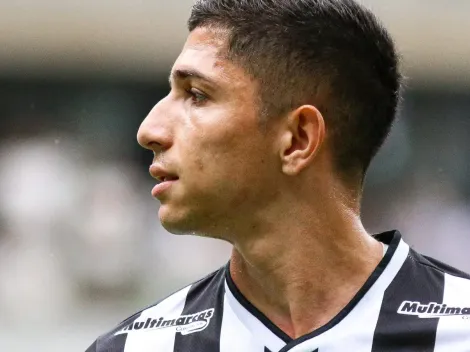 Confirmado pelo clube: Palmeiras bate o martelo sobre contratação de Savarino