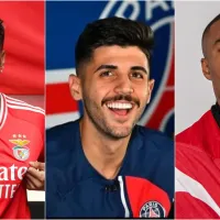 De la Cruz, Beraldo e mais: Ranking dos reforços mais caros da janela de janeiro