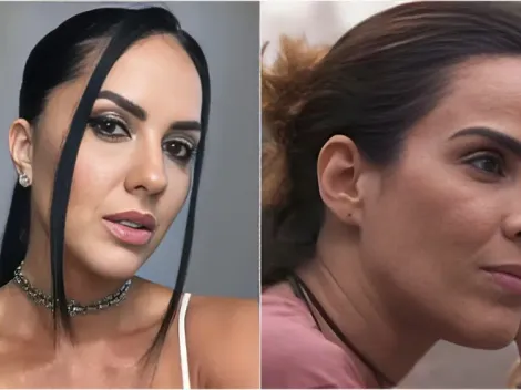 Graciele Lacerda rebate comentário sobre 'perfil fake' e Wanessa no BBB 24