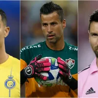 Goleiro Fábio aparece no ranking dos atletas com mais jogos disputados no século 21; Veja lista