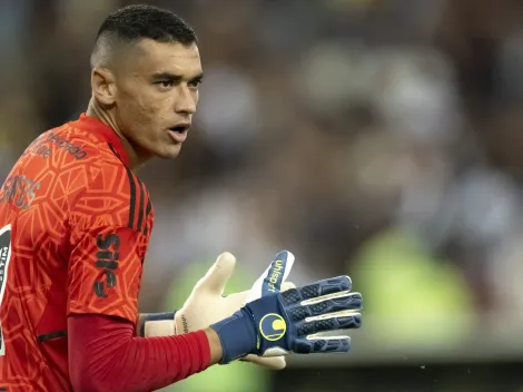 Negociação dada como certa de Santos pode mudar a pedido do Flamengo