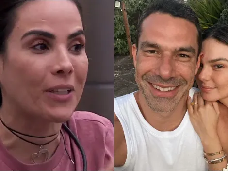BBB 24: Confinada, Wanessa Camargo revela sua opinião sobre noivado de ex com Isis Valverde