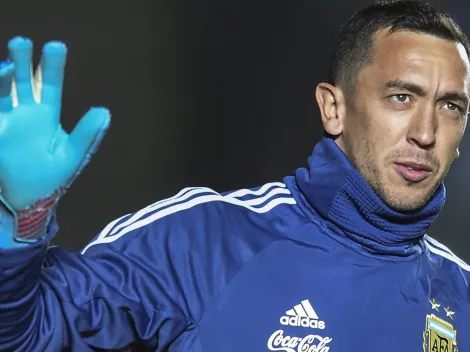 SALÁRIO REVELADO: Marchesín é do Grêmio e contrato mostra 'demais'