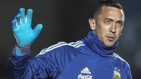 Marchesín chega a Grêmio por salários que chamam a atenção - Foto: Marcelo Endelli/Getty Images