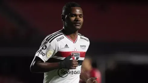 Foto: Rubens Chiri/São Paulo – Nikão recebe proposta de clube da Série A