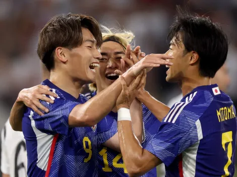 Maior campeão, Japão vai em busca de quebrar jejum na Copa da Ásia