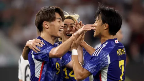 Japão quer voltar a levantar a taça após 13 anos (Foto: Alex Grimm/Getty Images)