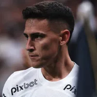 Não dá para acreditar: Matías Rojas é flagrado em cena curiosa com novo reforço do Corinthians