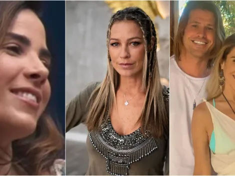 Luana Piovani critica namoro de Dado e Wanessa Camargo, após o casal repercutir no BBB 24