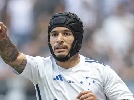 Cruzeiro recebe comunicado sobre decisão de William e toma atitude