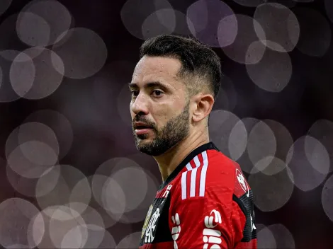 SOLUÇÃO CASEIRA? Flamengo pode ter o substituto ideal de Everton Ribeiro no próprio clube
