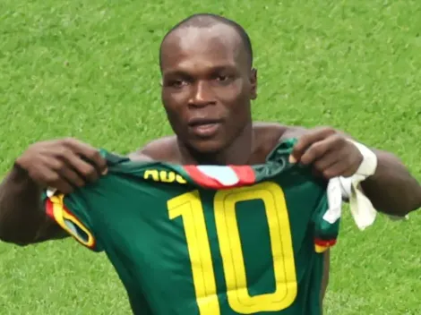 Corinthians pode assinar com Aboubakar se cumprir uma única exigência