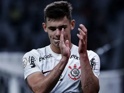 Corinthians 'bate o martelo' sobre Gabriel Moscardo após reunião junto ao PSG