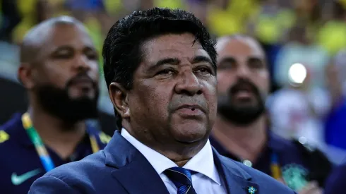 Presidente da CBF
Foto: Fabio Giannelli/AGIF