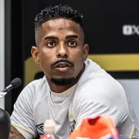 Ninguém esperava, surpreendeu a todos: Hayner revela reação da família com sua ida para o Santos