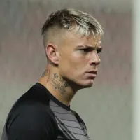 Empresário de Róger Guedes se manifesta pela 1ª vez sobre possível retorno de atacante ao Corinthians