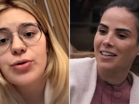 Viih Tube se pronuncia após ser citada por Wanessa no BBB 24