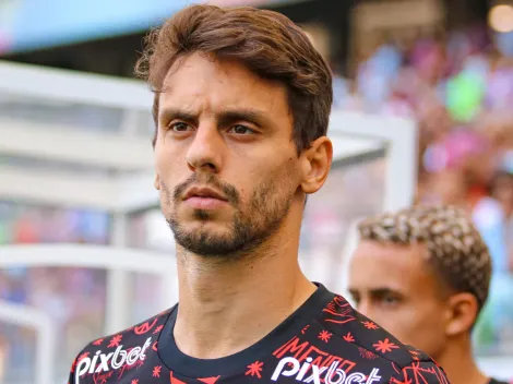 Decisão de Rodrigo Caio sobre o seu futuro chega ao Cruzeiro