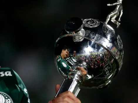 VAI ANUNCIAR! Palmeiras já sabe onde será final da Libertadores 2024