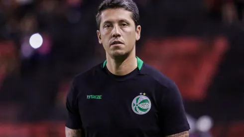 Thiago Carpini é o novo treinador do São Paulo.Foto: Rafael Vieira/AGIF