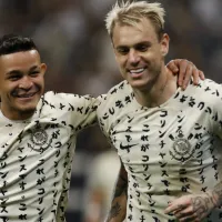 Urgente agora (11/01): Vasco abre negociação para trazer ex-Corinthians