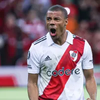 Escolha pessoal: De La Cruz opta por número \'diferente\' no Flamengo