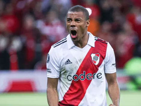 MOTIVO REVELADO: De La Cruz explica o motivo de ter escolhido número 'diferente' no Flamengo