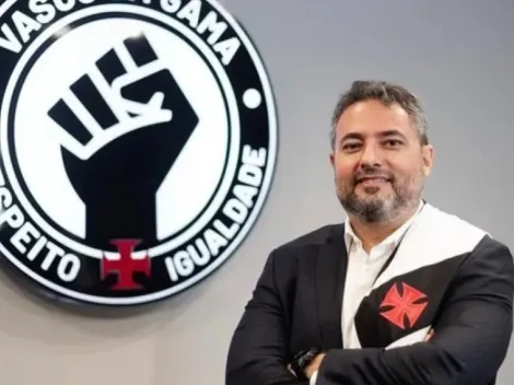 Alexandre Mattos busca atacante ex-Atlético para o Vasco e é vetado pela 777
