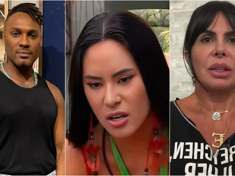 BBB 24: Fred Nicácio e Gretchen saem em defesa de Isabelle após declaração polêmica de brother