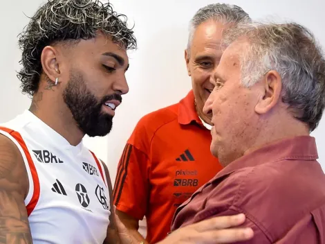 Trouxe à tona o futuro do camisa 10: Zico é sincero sobre Gabigol no Flamengo