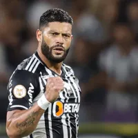 Se tornar o maior da história? Hulk se inspira em \'dobro\' em ídolo do Atlético