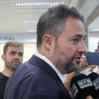 Alexandre Mattos quebra o silêncio e entrega sobre futuro no Vasco após bastidores serem vazados