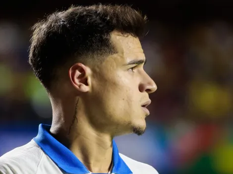 Fim da novela: Vasco bate o martelo sobre repatriar Philippe Coutinho