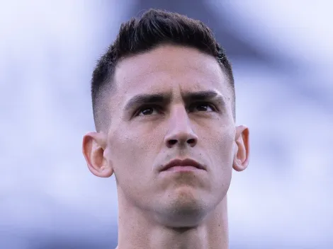 Mano Menezes faz escolha no Corinthians e Matías Rojas acaba 'sobrando'