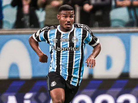 Confirmado, isso vazou hoje (12/01): Grêmio expõe negociação e toma decisão sobre futuro de Cuiabano