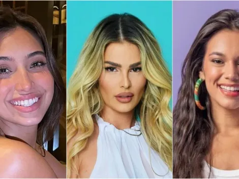 Pipocas surprendem: Os participantes do BBB 24 que mais ganharam seguidores no Instagram