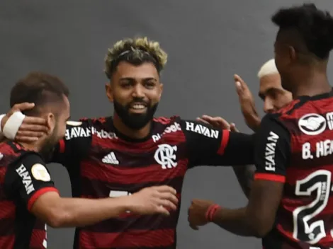 Flamengo anuncia renovação de um dos quatro remanescentes de 2019