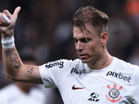 Volta de Roger Guedes ao Corinthians tem atualização 'quente' de Alfinete