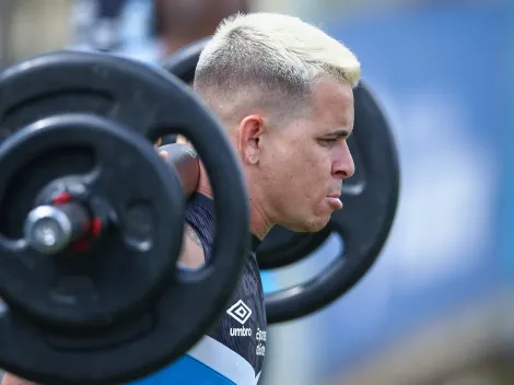 Renato faz escolha no Grêmio e Soteldo vira assunto