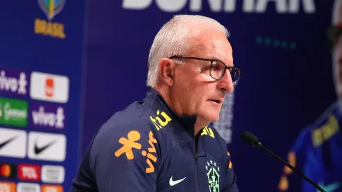 Dorival Júnior já foi apresentado na CBF. Foto: Staff Images / CBF.