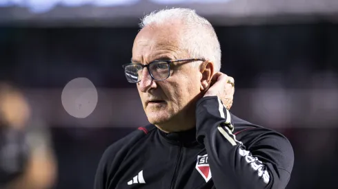 Dorival Júnior, ex-técnico do São Paulo - Foto: Abner Dourado/AGIF