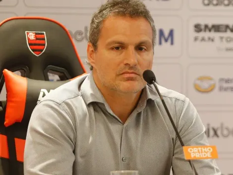 Negociações complicadas: Desabafo de Spindel escancara problema inusitado para chegada de reforço no Flamengo